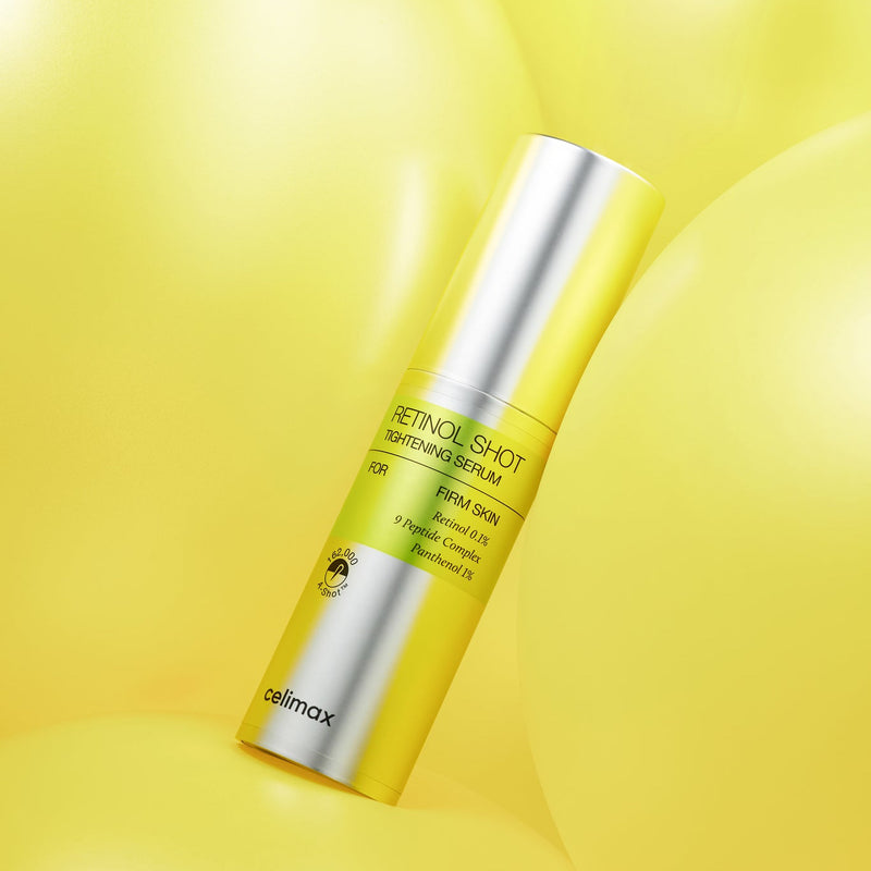 Celimax The Vita-A Retinol Shot Tightening Serum (30ml) Skin Cupid MOOD SHOT