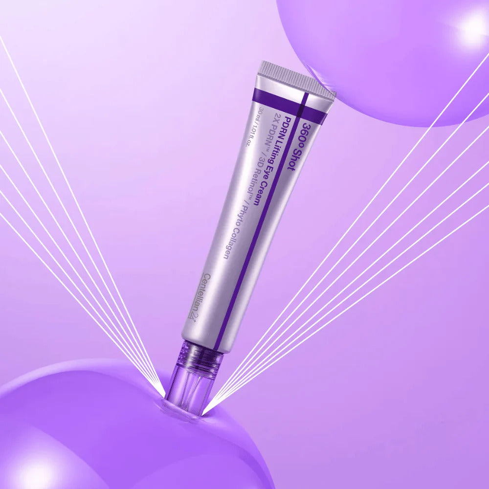 360° Shot PDRN Lifting Eye Cream (30ml)