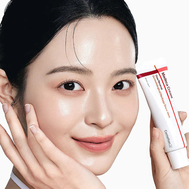 Centellian24 [Mini] Madeca Cream Time Reverse Season 7 (15ml) Skin Cupid MODEL