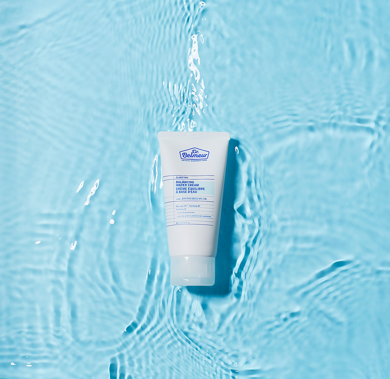 Clarifying Balancing Water Cream product (80ml)