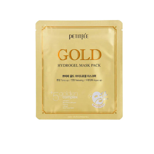 PETITFEE Gold Hydrogel Mask (1pcs)