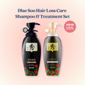 DAENG GI MEO RI Dlae Soo Hair Loss Care Shampoo & Treatment Set (2 Items)