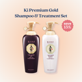 DAENG GI MEO RI Ki Gold Premium Shampoo & Treatment Set (2 Items)