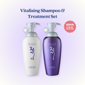 DAENG GI MEO RI Vitalising Shampoo & Treatment Set (2 Items)