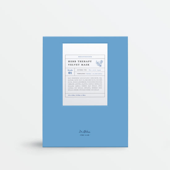 Dr.ALTHEA Herb Therapy Velvet Mask (10pcs Box)