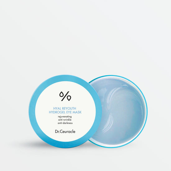 DR CEURACLE Hyal Reyouth Hydrogel Eye Mask (60pcs)