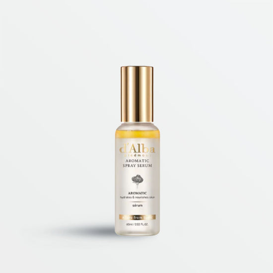 D’ALBA White Truffle First Aromatic Spray Serum Mini (60ml)