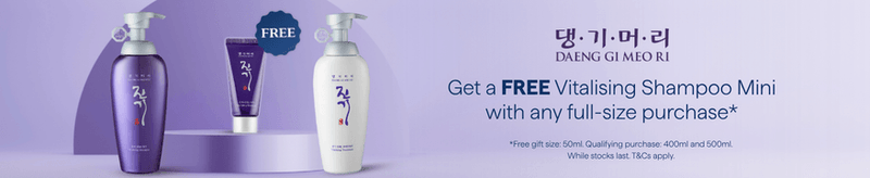 Vitalizing Shampoo