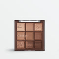 DASIQUE Shadow Palette #11 Chocolate Fudge