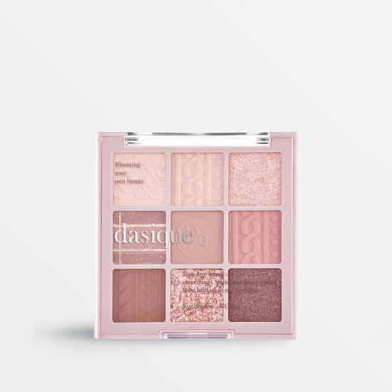 DASIQUE Shadow Palette #16 Violet Knit