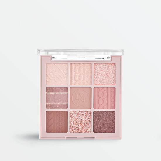 DASIQUE Shadow Palette #16 Violet Knit