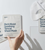 DEAR, KLAIRS Rich Moist Tencel Sheet Mask (25ml)