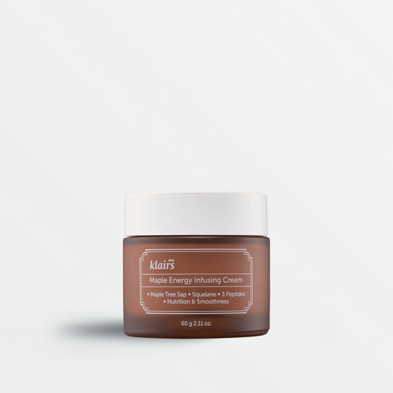 Dear Klairs Maple Energy Infusing Cream (60g)