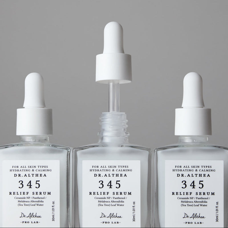 Dr.Althea 345 Relief Serum (30ml) Skin Cupid CONCEPT SHOT