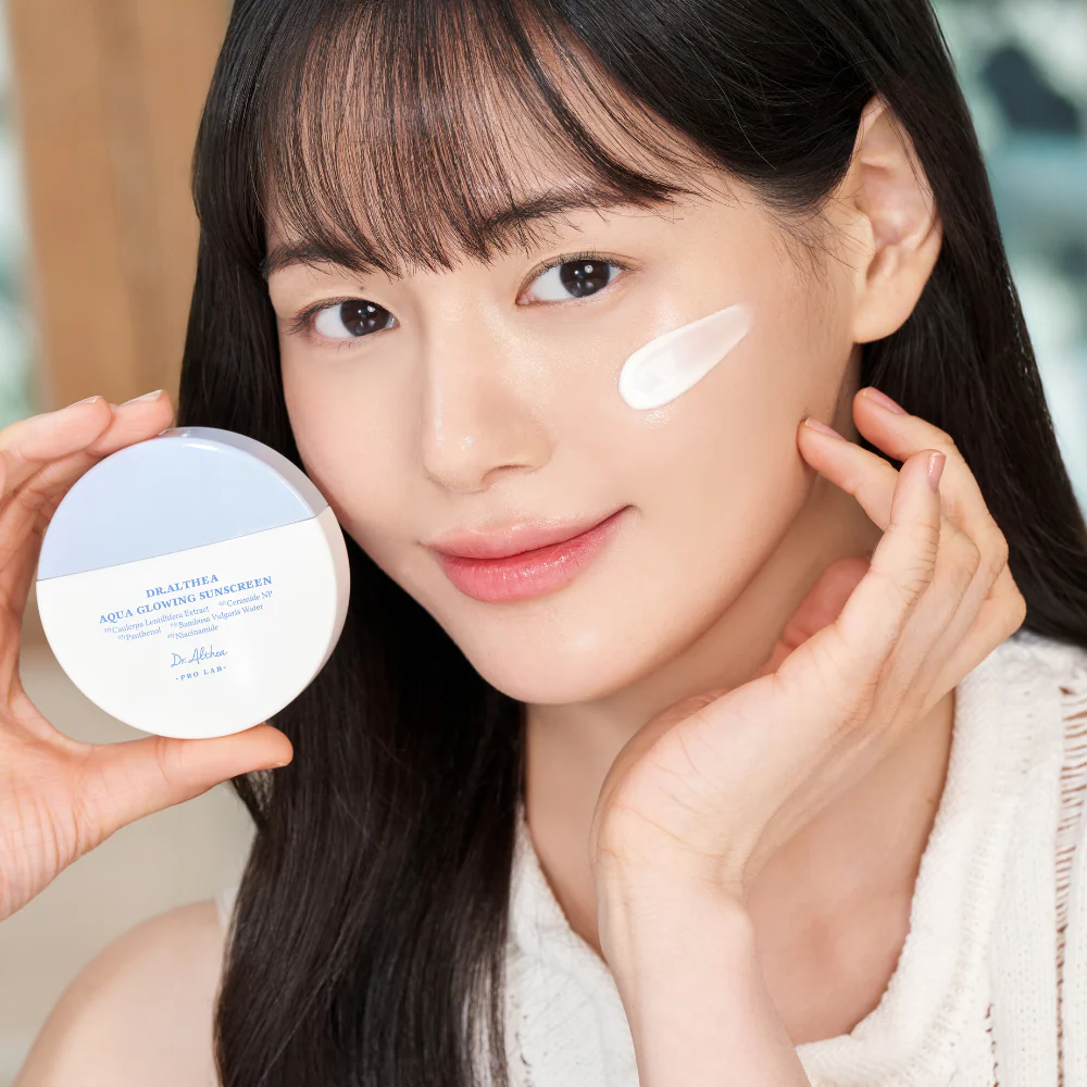 Aqua Glowing Sunscreen