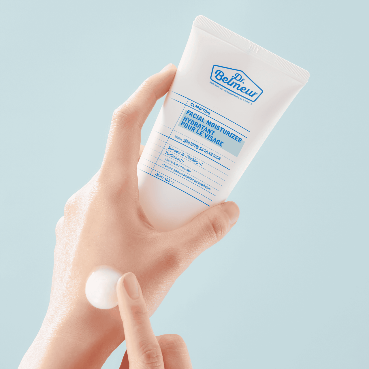 Clarifying Facial Moisturiser (120ml)