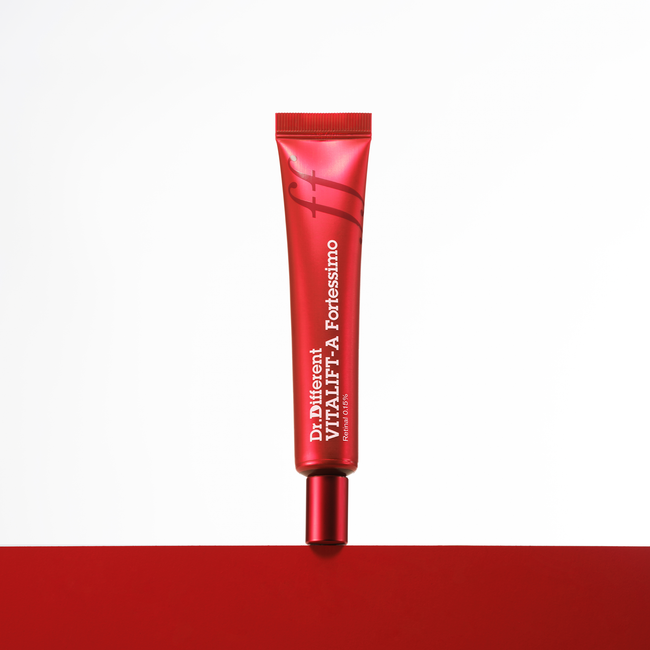 DR. DIFFERENT VITALIFT-A Fortessimo – Skin Cupid