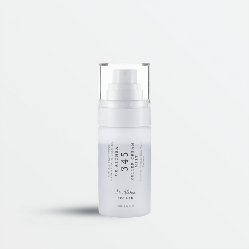 Dr. Althea 345 Relief Cream Mist (60ml) Skin Cupid