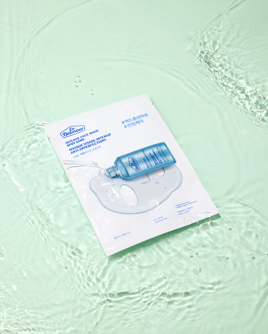 Dr. Belmeur Spot Care Intense Face Mask Image