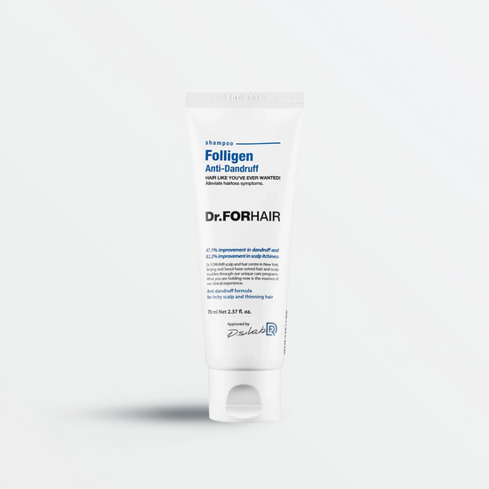 Folligen Anti-Dandruff Shampoo (70ml)