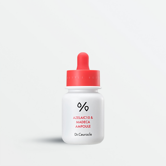 Dr Ceuracle Azelaic10 & Madeca Ampoule