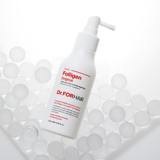 Dr For Hair Folligen Tonic (120ml) Skin Cupid CONCEPT SHOT