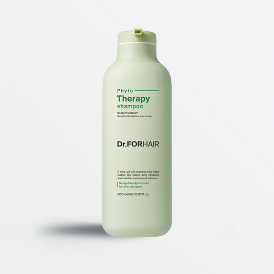 Dr For Hair Phyto Therapy Shampoo 500Ml Skin Cupid