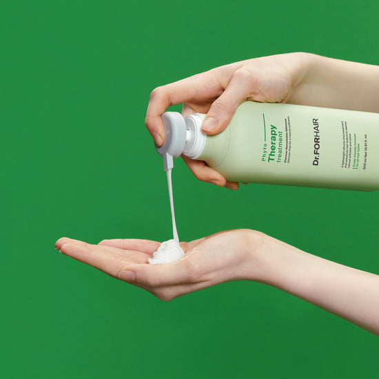 Dr For Hair Phyto Therapy Treatment (500ml) Skin Cupid APPLICATION