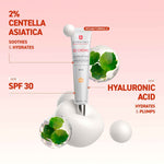 ERBORIAN CC Creme INGREDIENTS