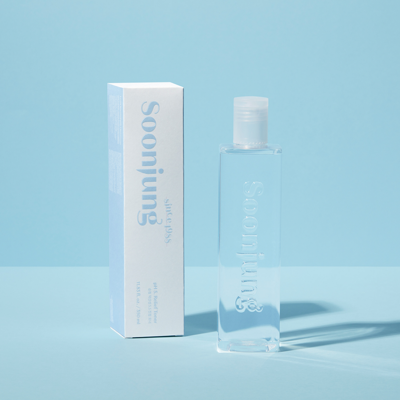 Soon Jung pH 5.5 Relief Toner (200ml)