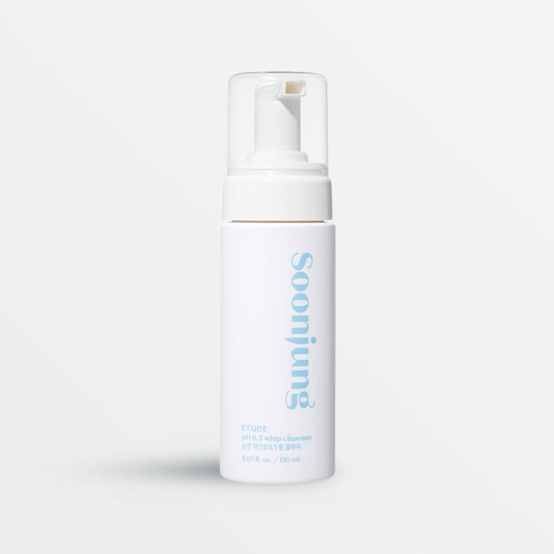 ETUDE HOUSE Soon Jung pH 6.5 Whip Cleanser