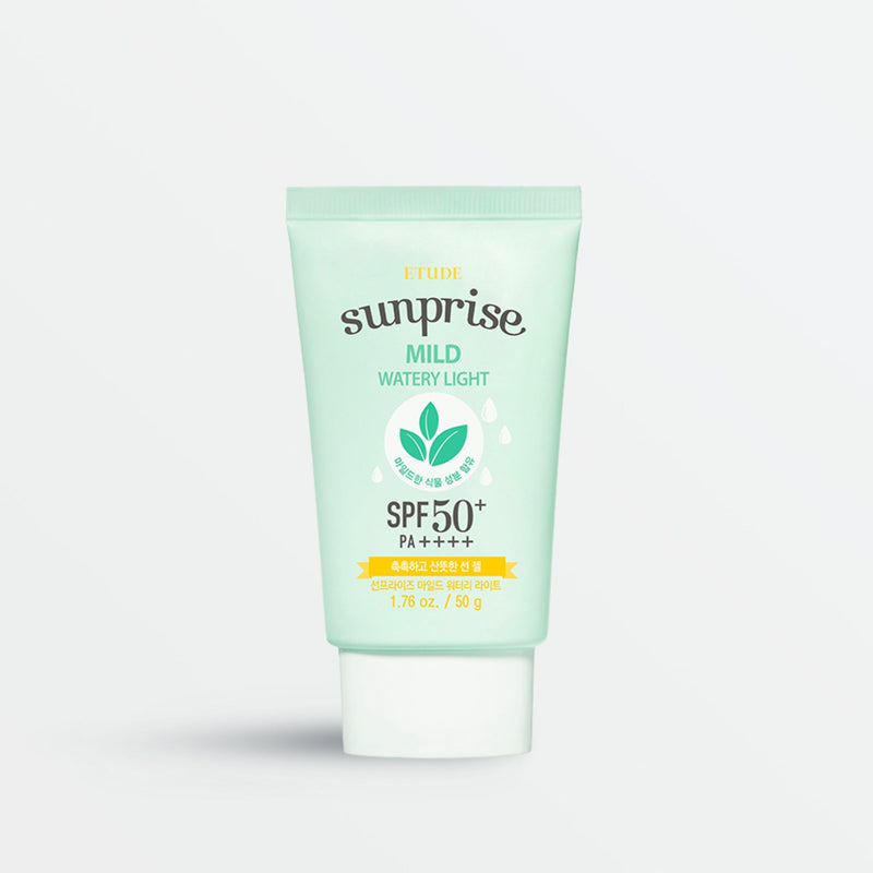 ETUDE HOUSE Sunprise Mild Watery Light Sunscreen SPF50+ PA+++ (50ml)