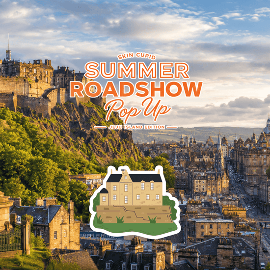 Skin Cupid Summer Roadshow, Edinburgh | £15 Tote Ticket