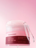 Eqqualberry Collagen Pore-Tight Up Gel Toner Pads (60pads) CONCEPT SHOT