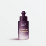 Eqqualberry Purple PDRN Pore Minimising Serum (30ml)