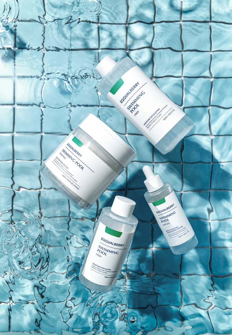 Eqqualberry Swimming Pool Line products