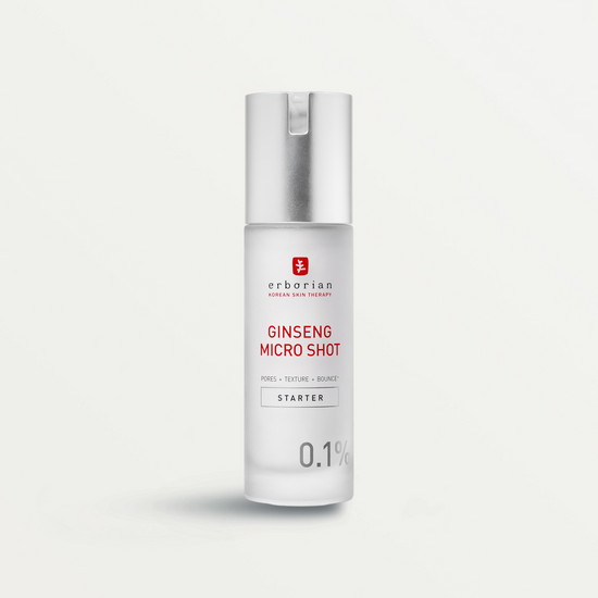 Erborian Ginseng Micro Shot Starter 0.1% (30ml)