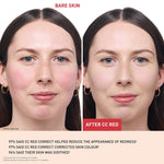 Erborian CC Red Correct Cream MODEL
