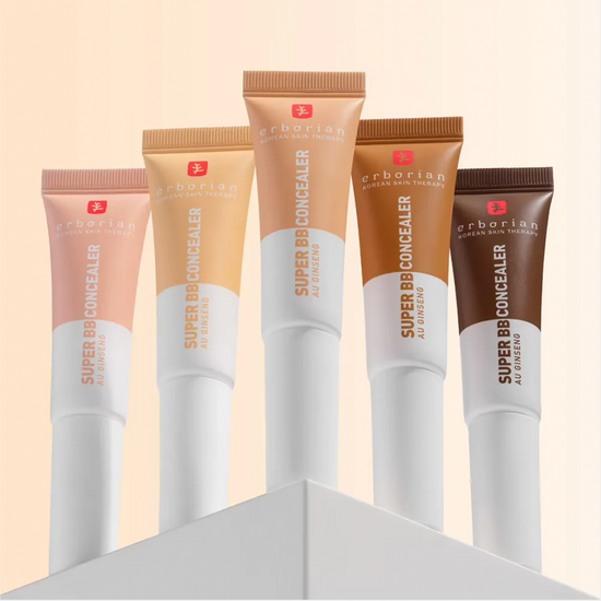 Erborian Super BB Concealer (10ml)- 5 shades CONCEPT SHOT
