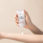 NACIFIC Sun Essence SPF50 PA++++ (50ml) texture
