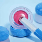 FWEE Lip & Cheek Blurry Pudding Pot - 35 shades (5g) APPLICATION