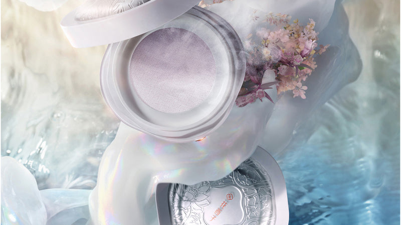 Flawless Jade Breathable Setting Powder