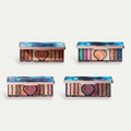 Floral Engraving Phoenix Makeup Palette
