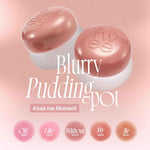 Lip & Cheek Blurry Pudding Pot Just me moment