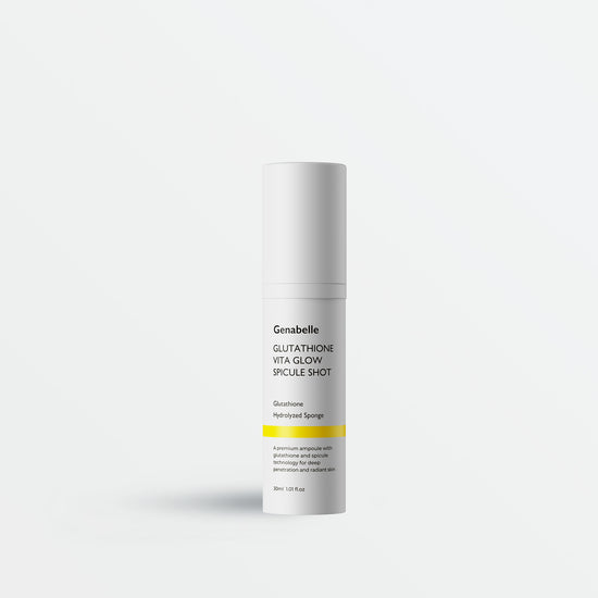 GENABELLE Glutathione Vita Glow Spicule Shot (30ml)