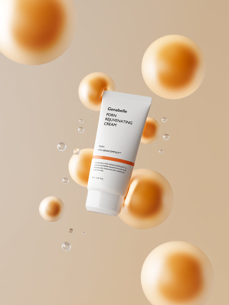 Genabelle PDRN Rejuvenating Cream (70ml) CONCEPT SHOT 