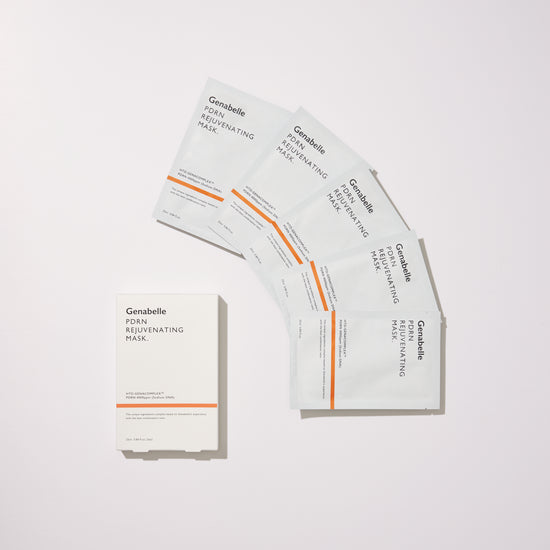 Genabelle PDRN Rejuvenating Mask 5PCS