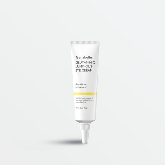 GENABELLE Glutamin-C Luminous Eye Cream (10ml)