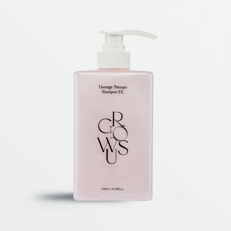 GROWUS Damage Therapy Shampoo EX 