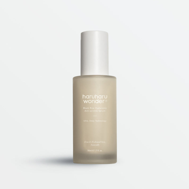 HARUHARU WONDER Black Rice Hyaluronic Anti-Wrinkle Serum (50ml)